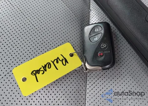 2010 Lexus Rx 350 z USA, uszkodzony, nr VIN 2T2BK1BA8AC032437